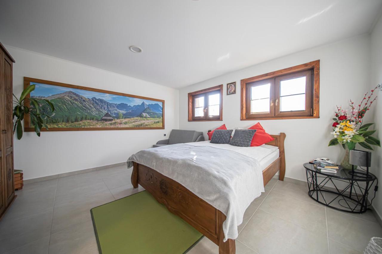 Apartament Olczański Nr 1 Zakopane