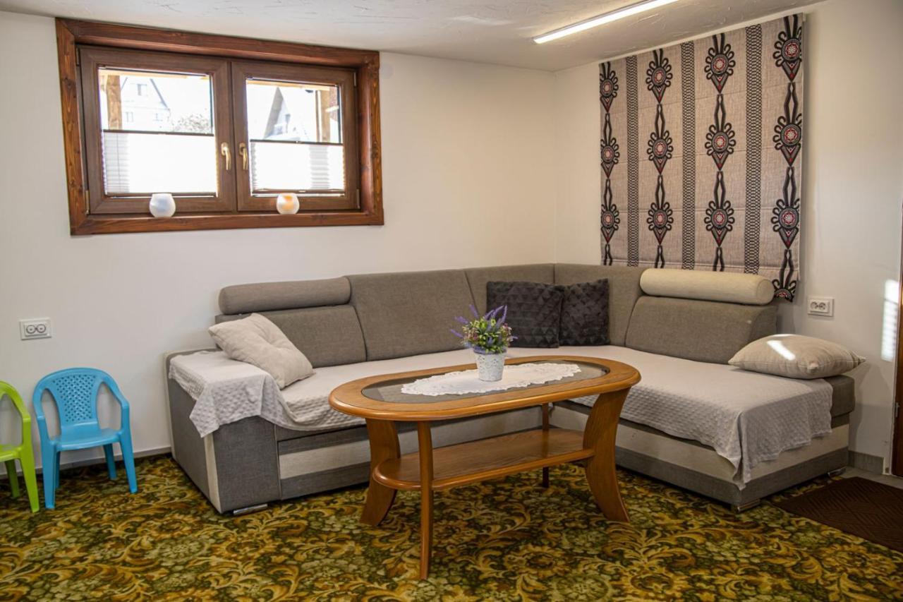 Apartament Olczański Nr 1 Zakopane