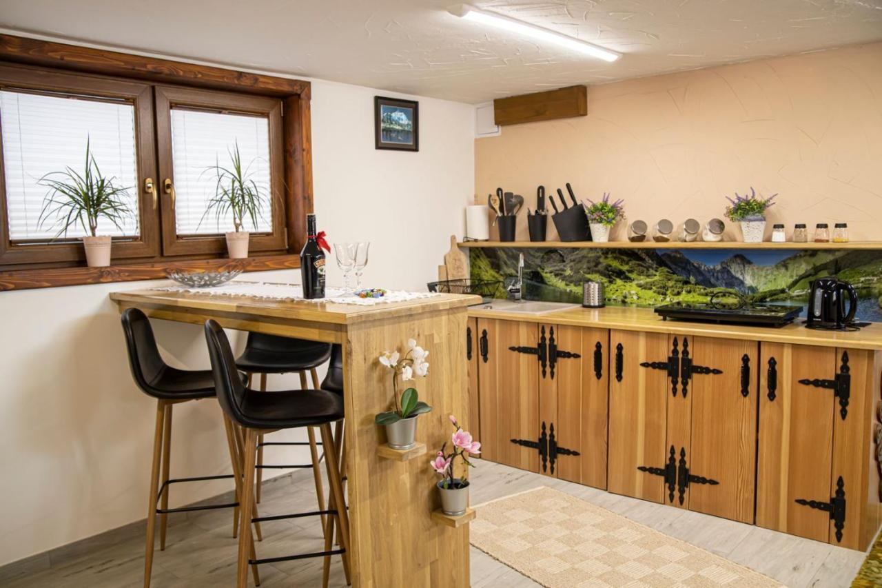 Apartament Olczański Nr 1 Zakopane