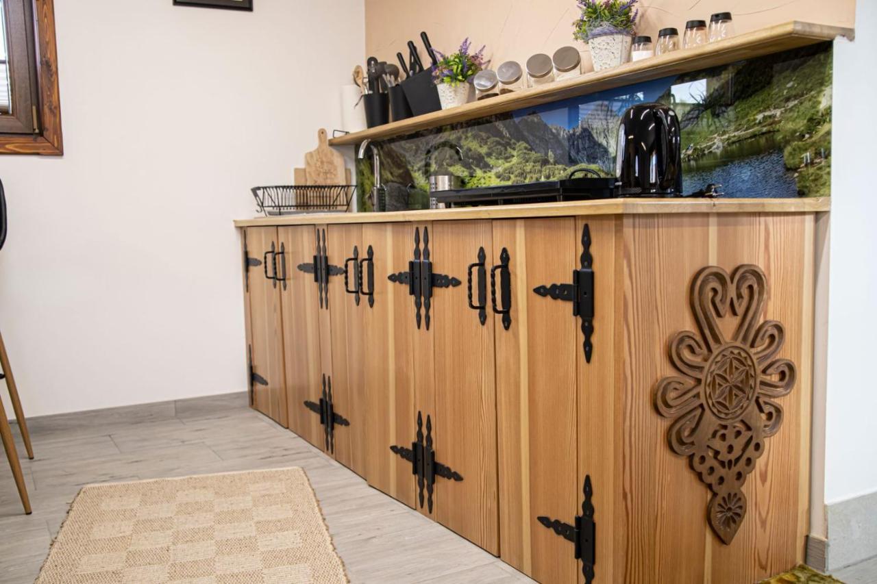 Apartament Olczański Nr 1